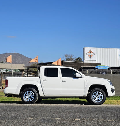 Volkswagen AMAROK COMFORTLINE TDI 2018 🇩🇪