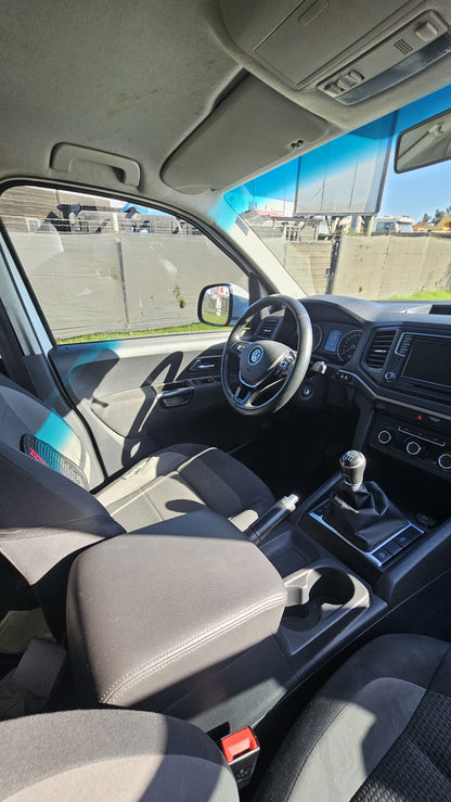 Volkswagen AMAROK COMFORTLINE TDI 2018 🇩🇪