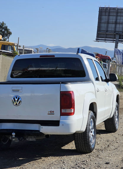 Volkswagen AMAROK COMFORTLINE TDI 2018 🇩🇪