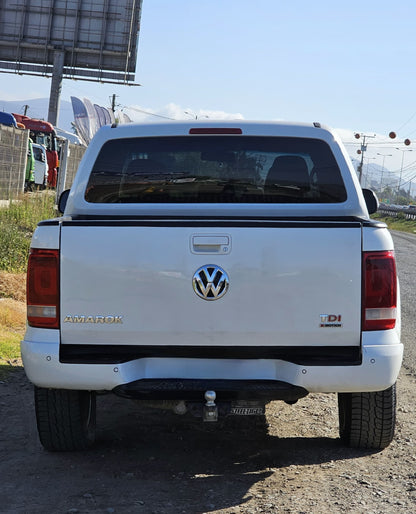 Volkswagen AMAROK COMFORTLINE TDI 2018 🇩🇪