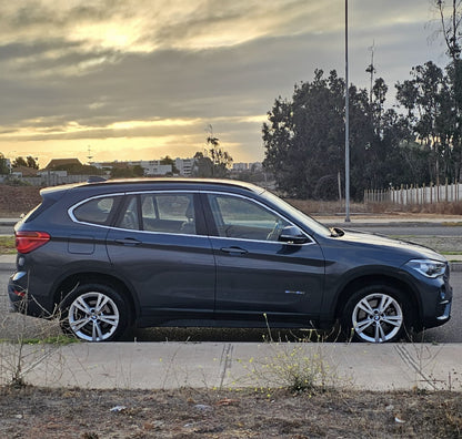 BMW X1 Sdrive20i 2018 🇩🇪