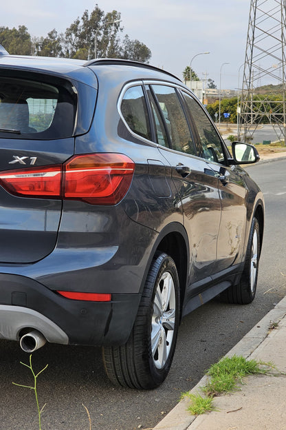 BMW X1 Sdrive20i 2018 🇩🇪