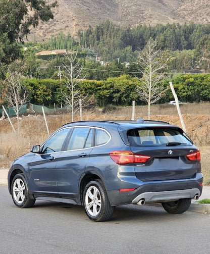 BMW X1 Sdrive20i 2018 🇩🇪