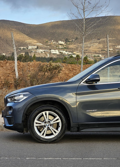 BMW X1 Sdrive20i 2018 🇩🇪
