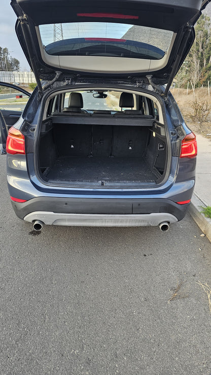BMW X1 Sdrive20i 2018 🇩🇪
