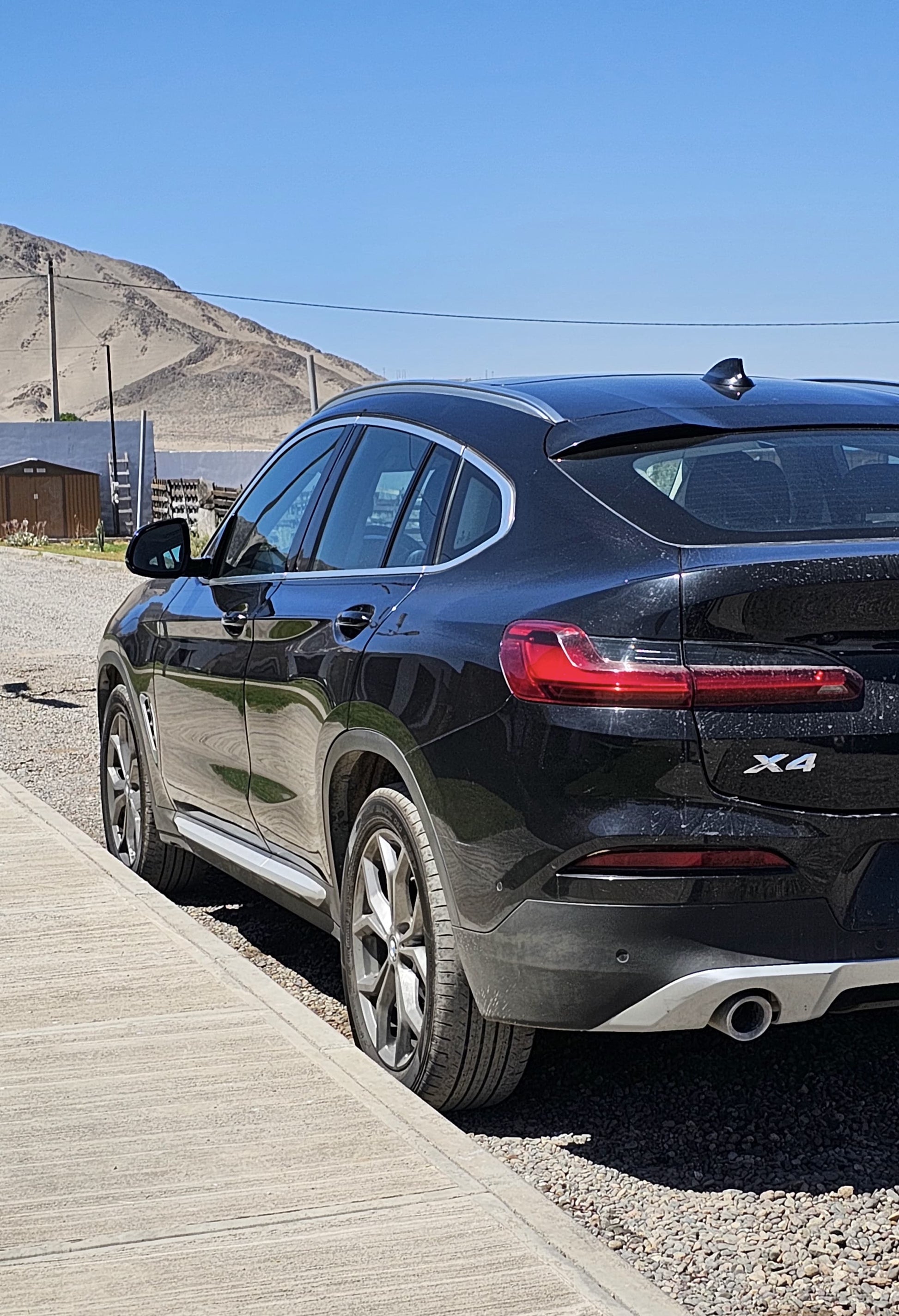 BMW X4 XDRIVE 20iD 2021 🇩🇪