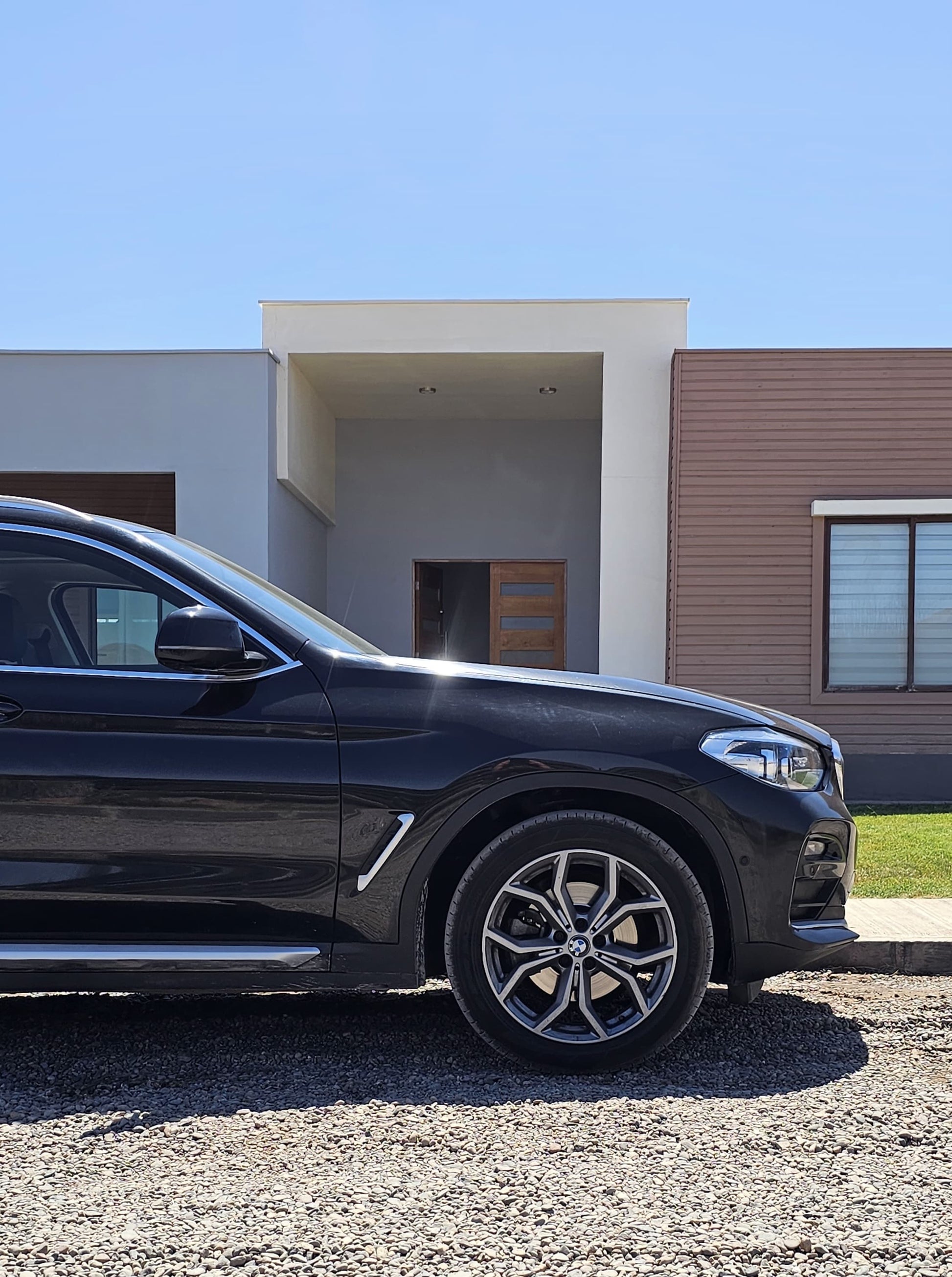 BMW X4 XDRIVE 20iD 2021 🇩🇪