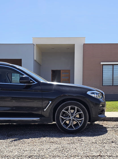 BMW X4 XDRIVE 20iD 2021 🇩🇪