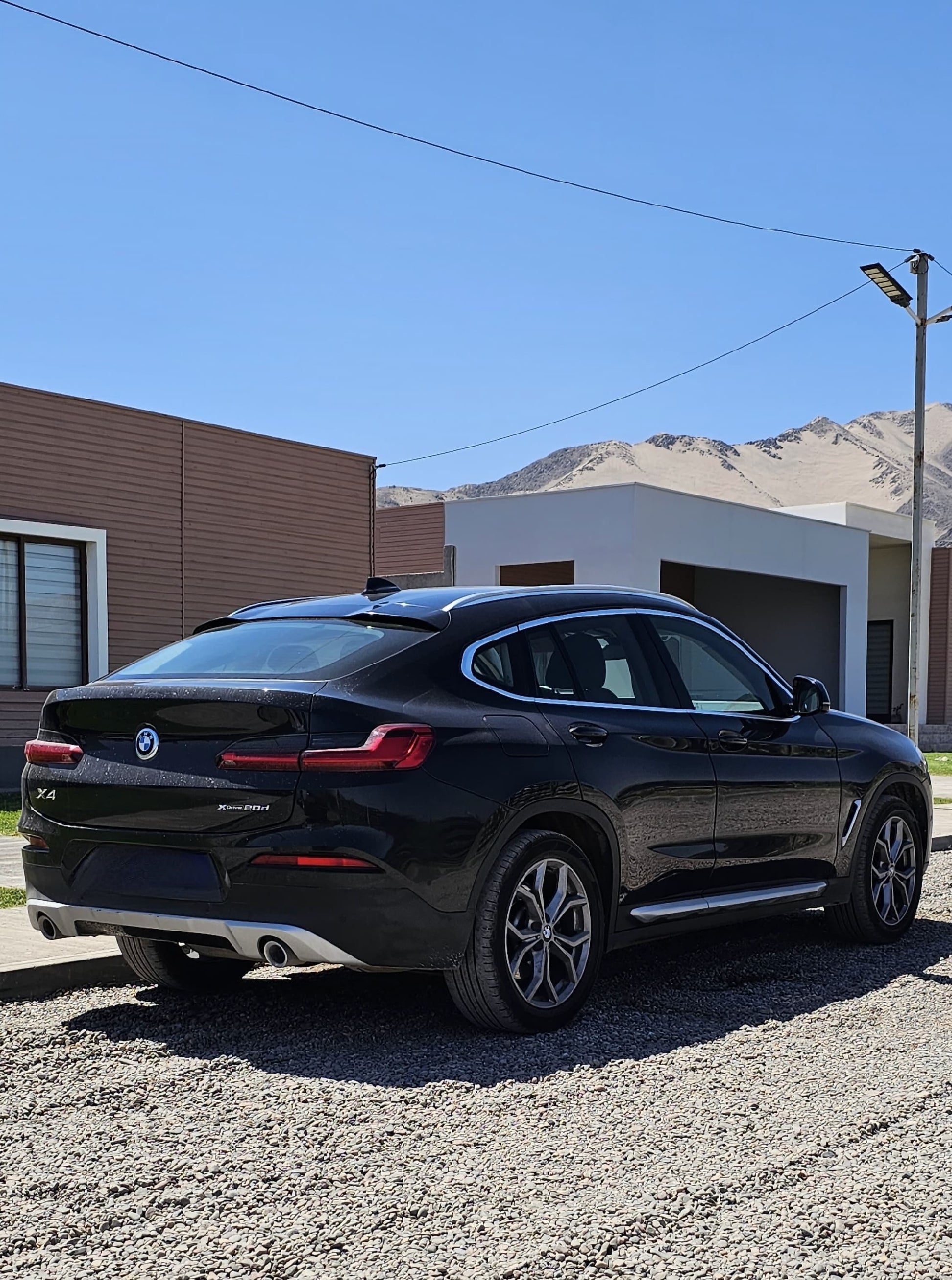 BMW X4 XDRIVE 20iD 2021 🇩🇪