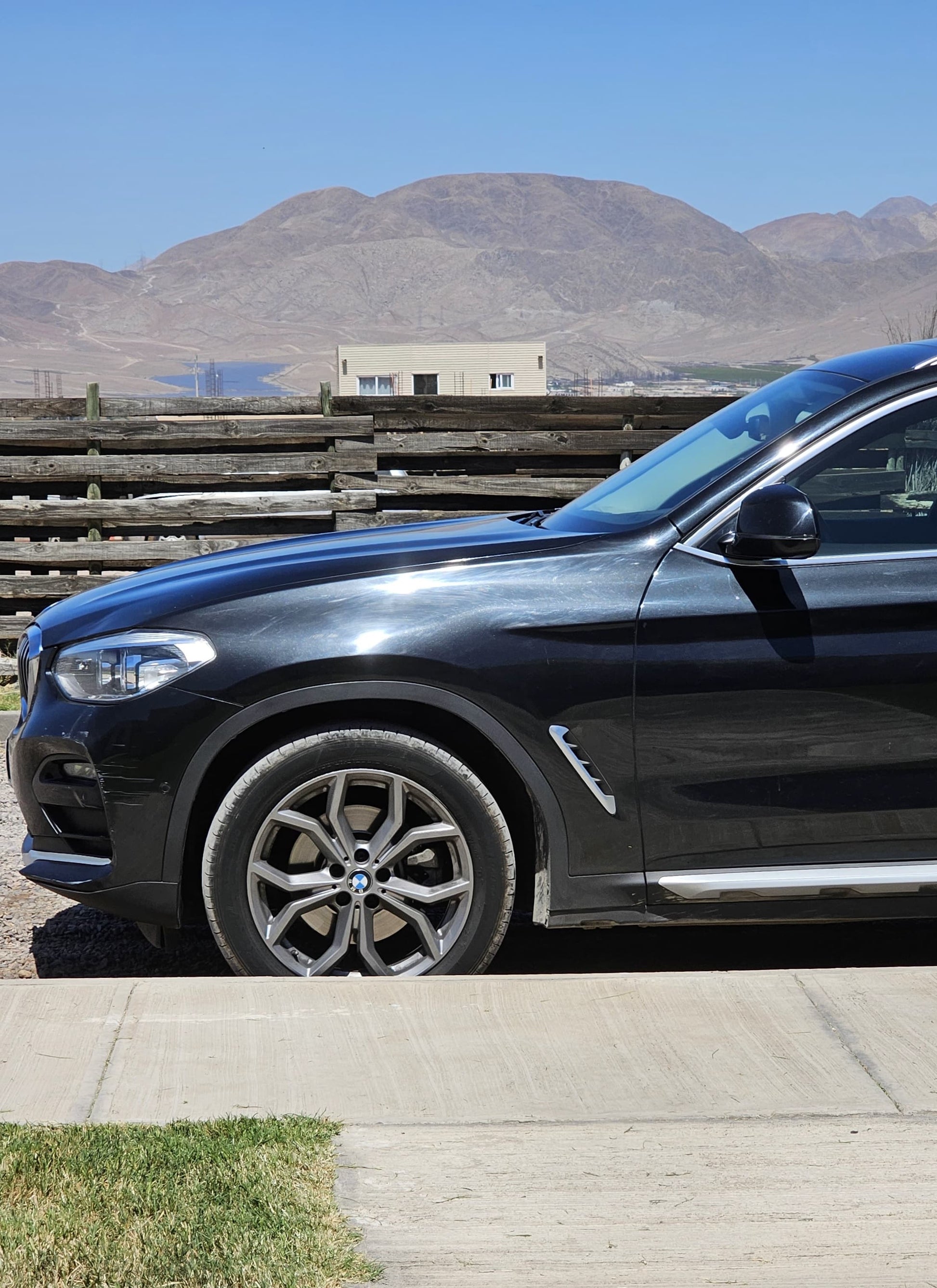 BMW X4 XDRIVE 20iD 2021 🇩🇪