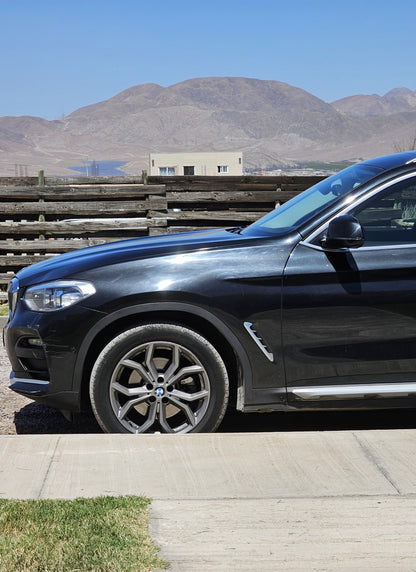 BMW X4 XDRIVE 20iD 2021 🇩🇪