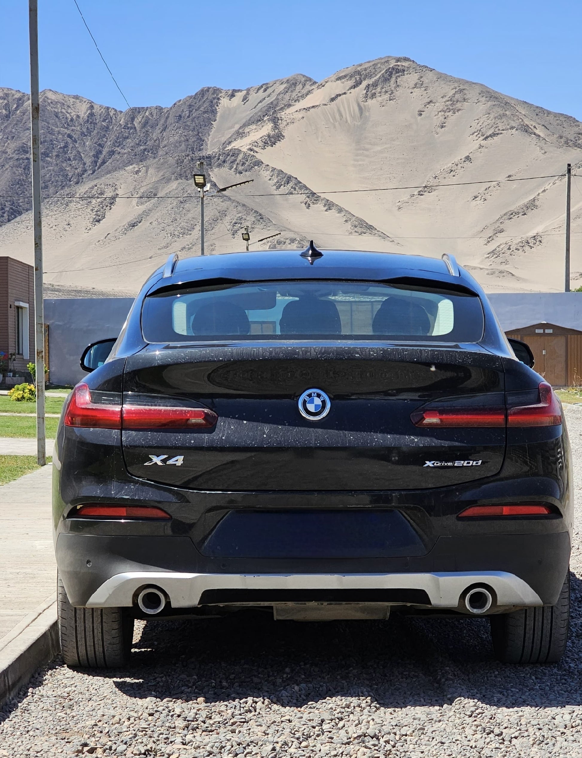BMW X4 XDRIVE 20iD 2021 🇩🇪