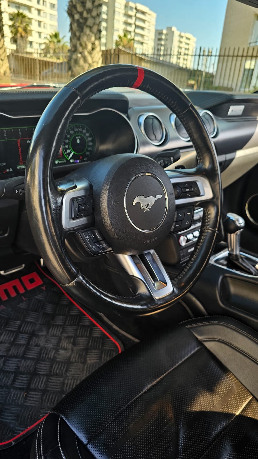 Ford Mustang GT 2018 🇺🇲