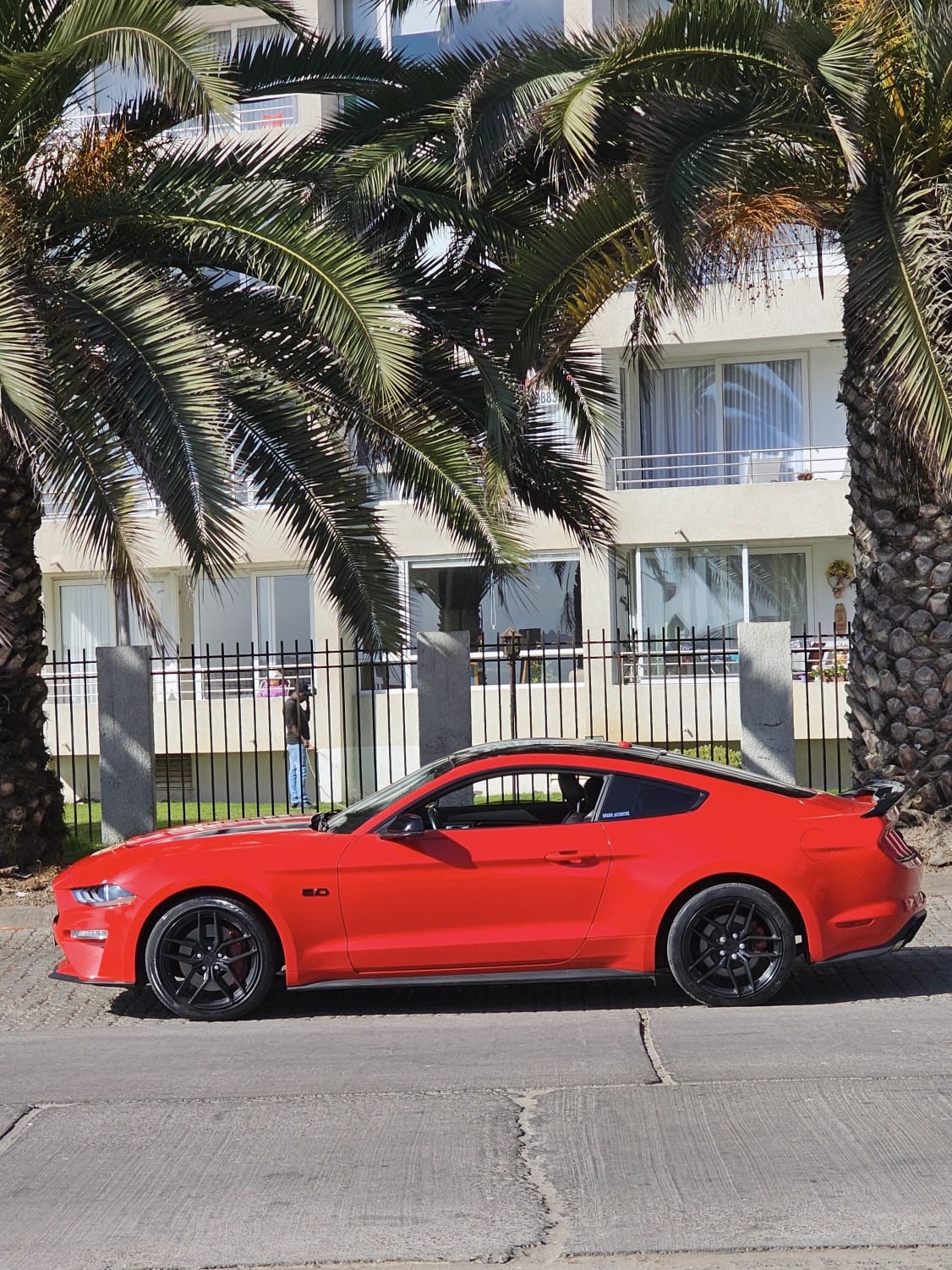 Ford Mustang GT 2018 🇺🇲