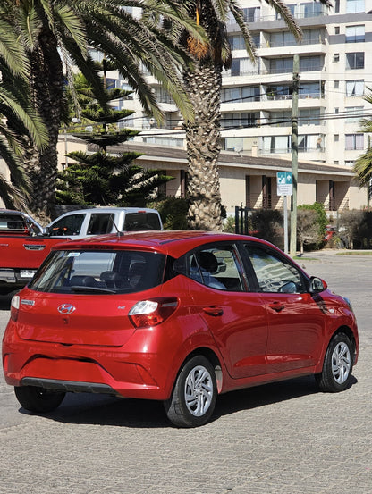 Hyundai Grand i10 2022 🇰🇷