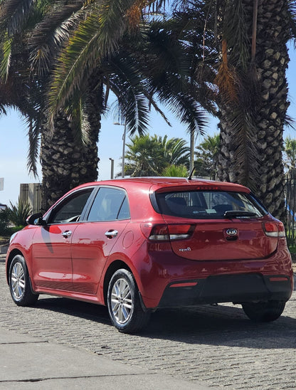 Kia Rio 5 EX AT 2021 🇰🇷