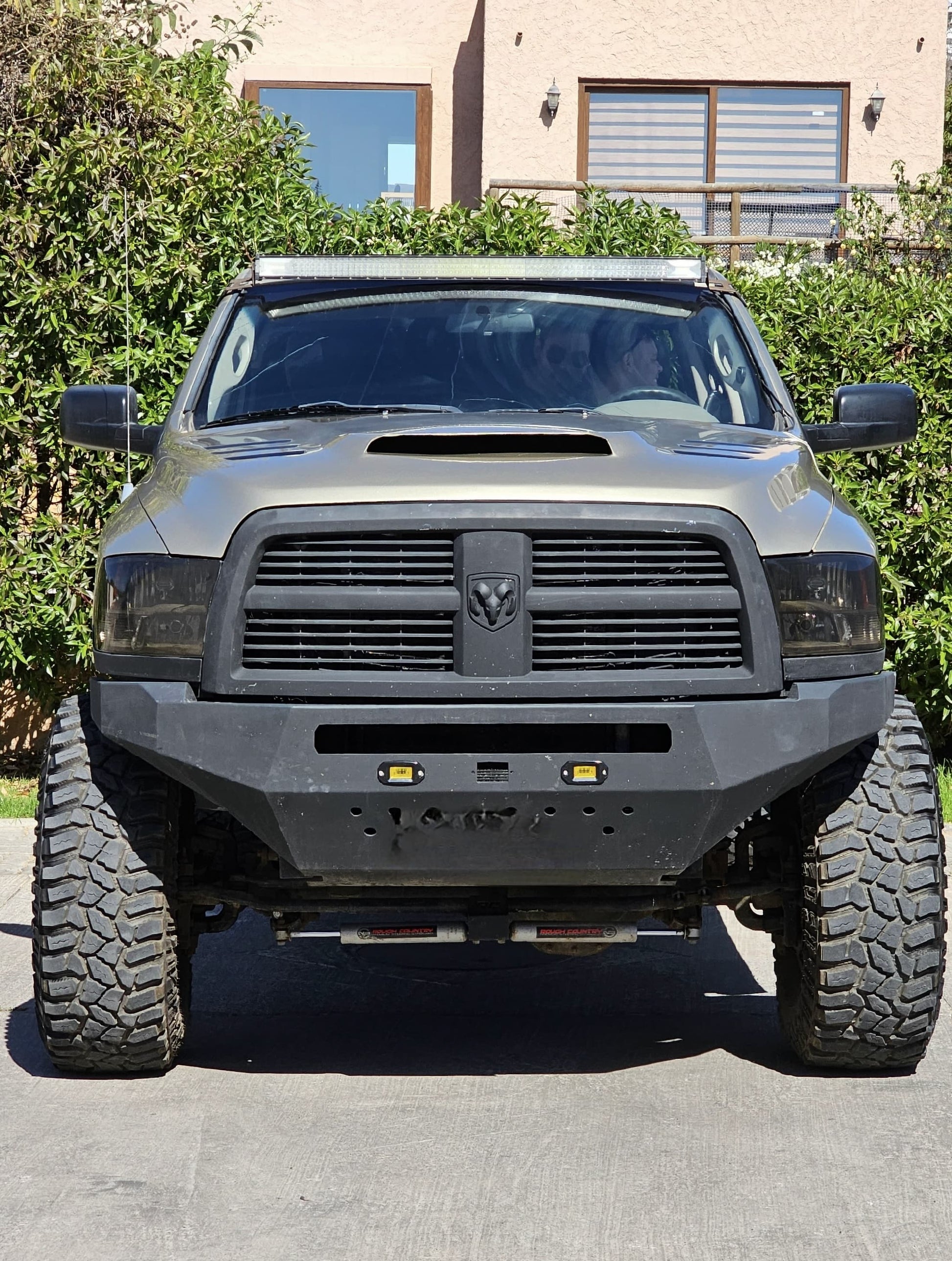 Dodge Ram 2500 SLT 2011 🇺🇸