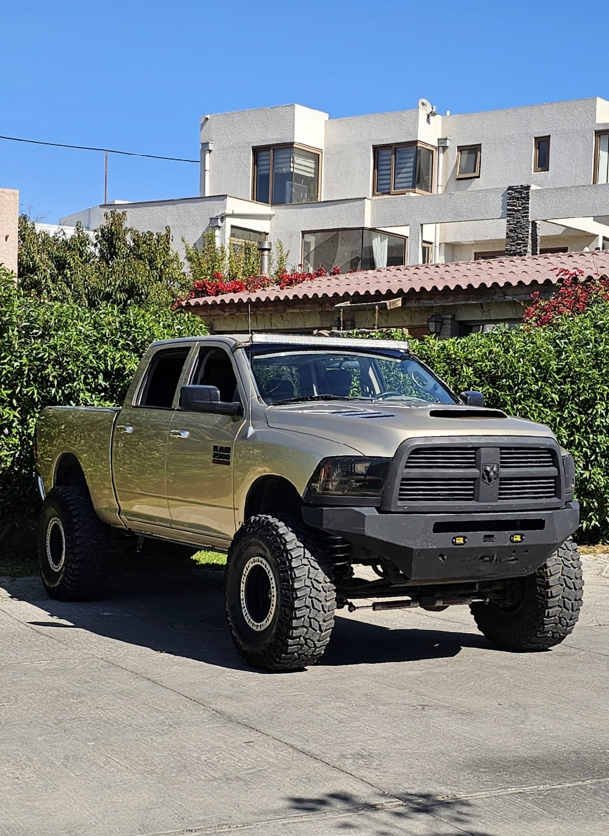 Dodge Ram 2500 SLT 2011 🇺🇸