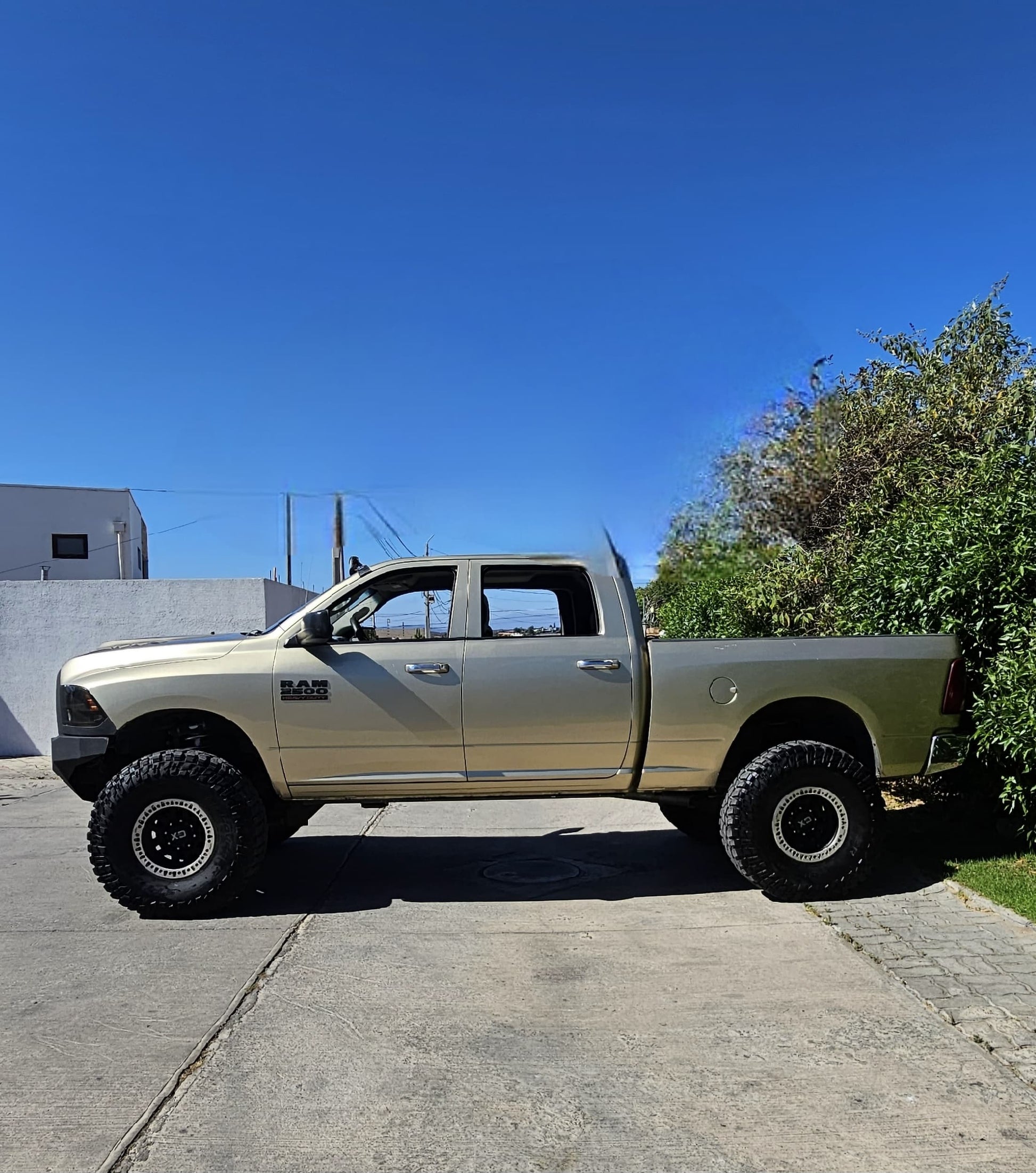 Dodge Ram 2500 SLT 2011 🇺🇸