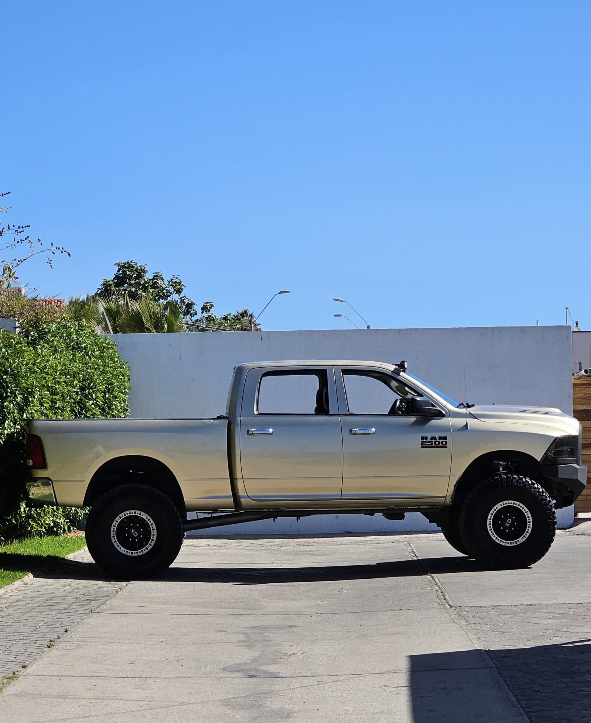 Dodge Ram 2500 SLT 2011 🇺🇸