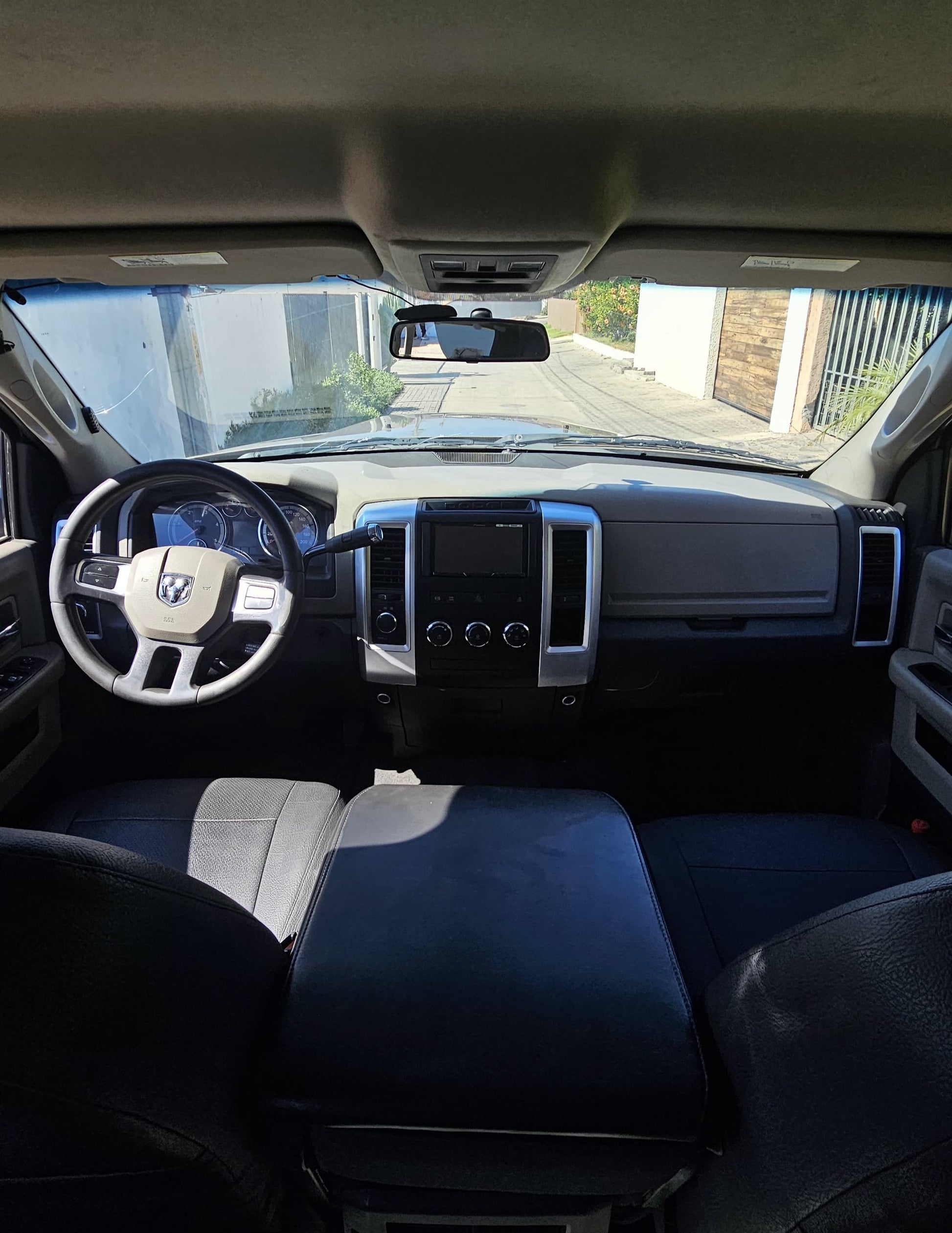 Dodge Ram 2500 SLT 2011 🇺🇸