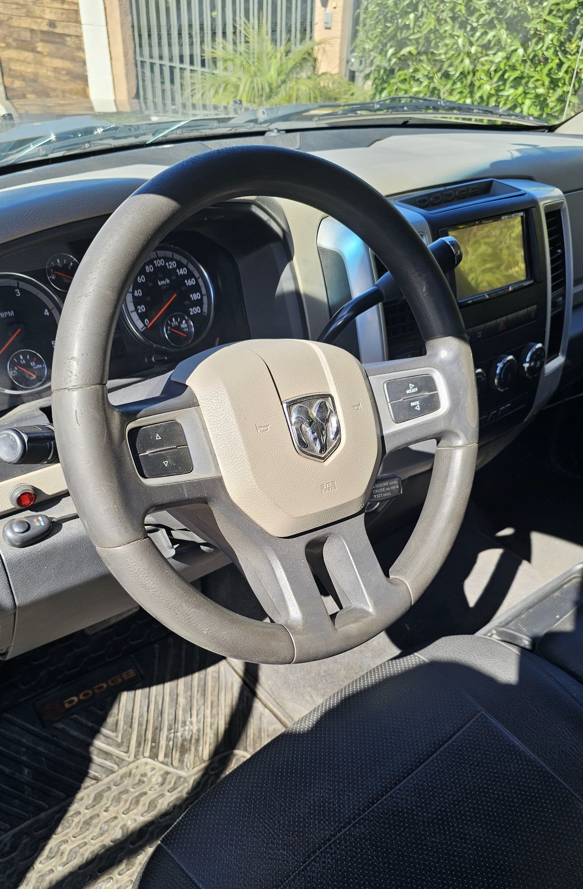 Dodge Ram 2500 SLT 2011 🇺🇸