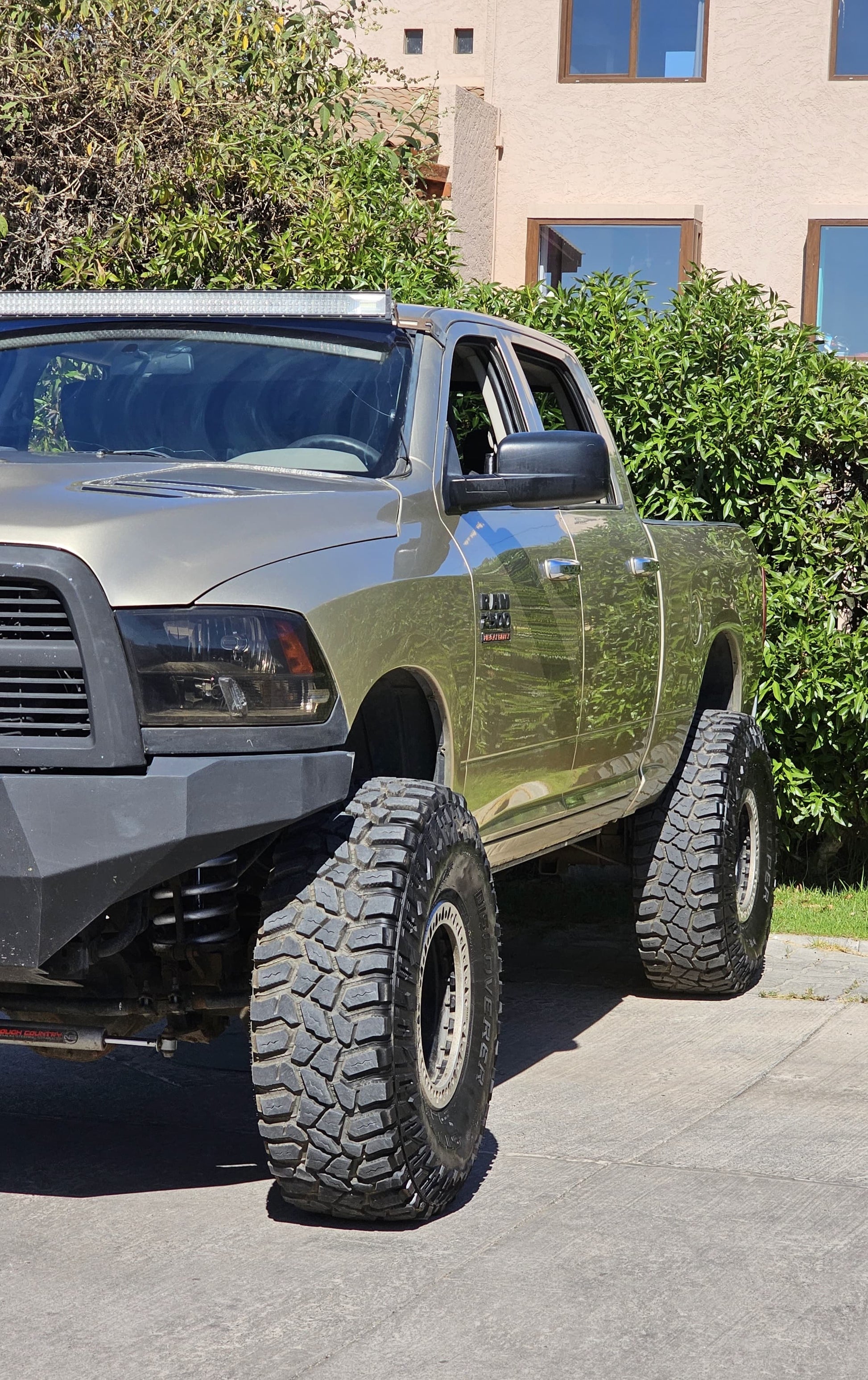 Dodge Ram 2500 SLT 2011 🇺🇸