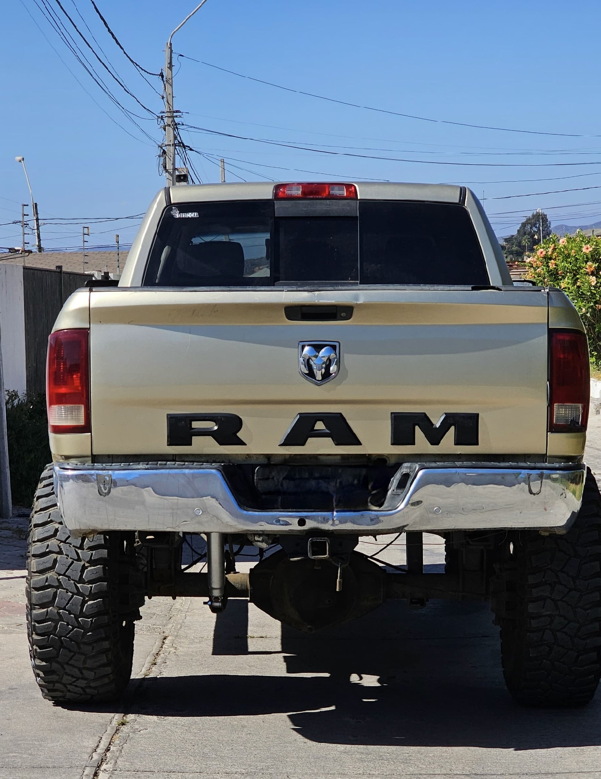 Dodge Ram 2500 SLT 2011 🇺🇸