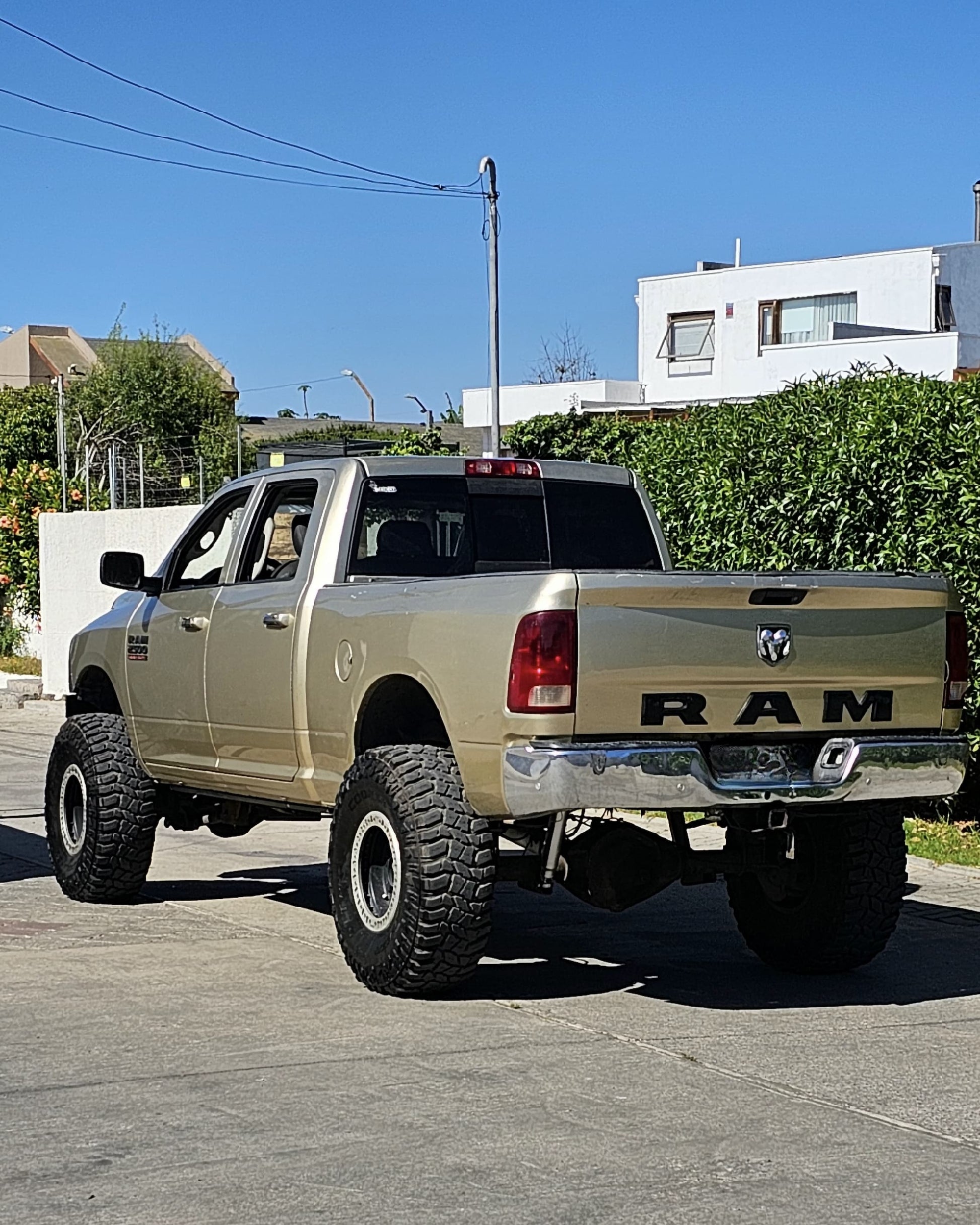 Dodge Ram 2500 SLT 2011 🇺🇸