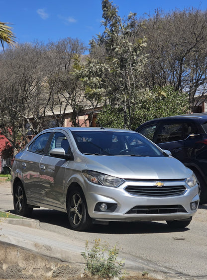 Chevrolet Prisma LTZ 2021 🇺🇸