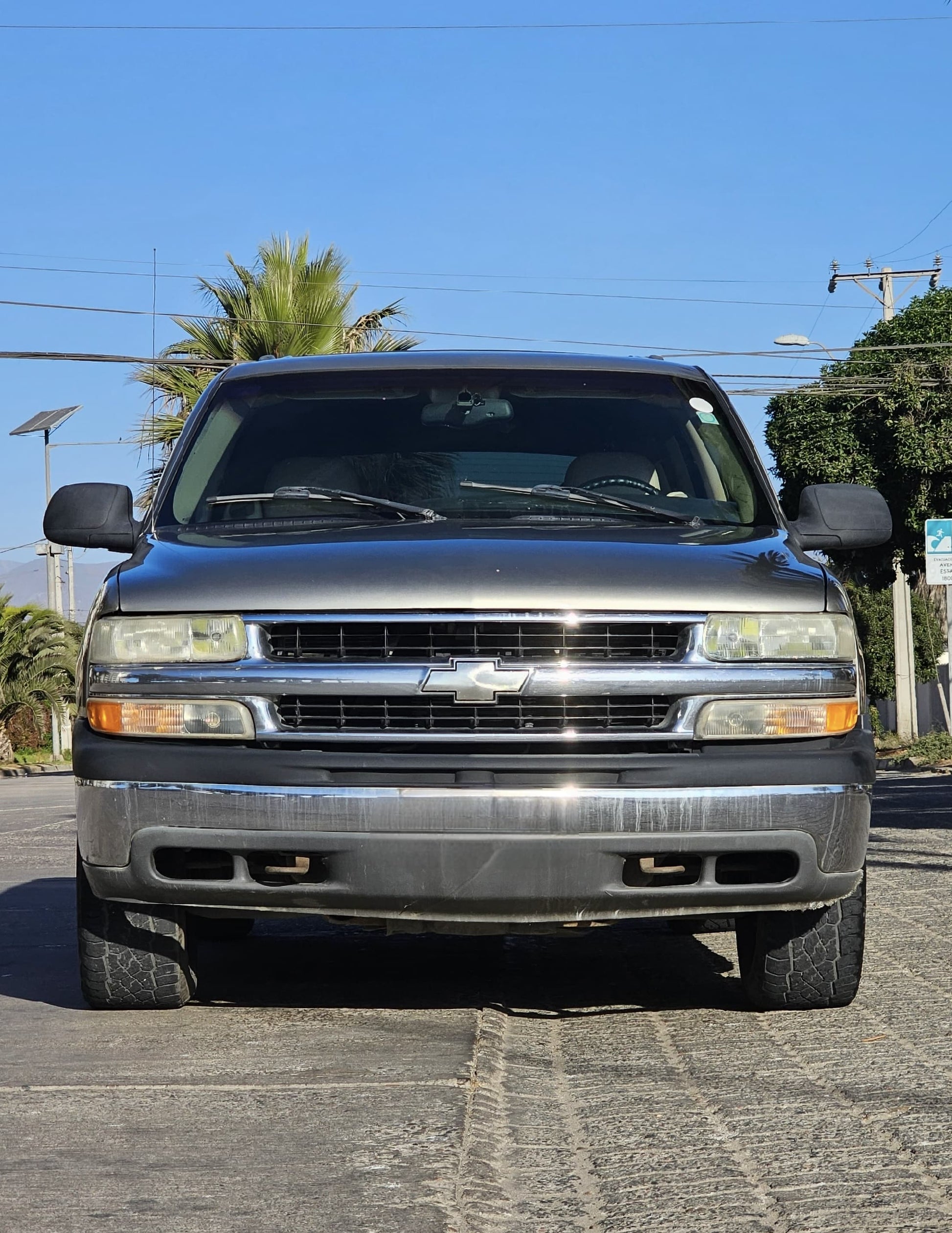 Chevrolet TAHOE 4x4 2002 🇺🇸