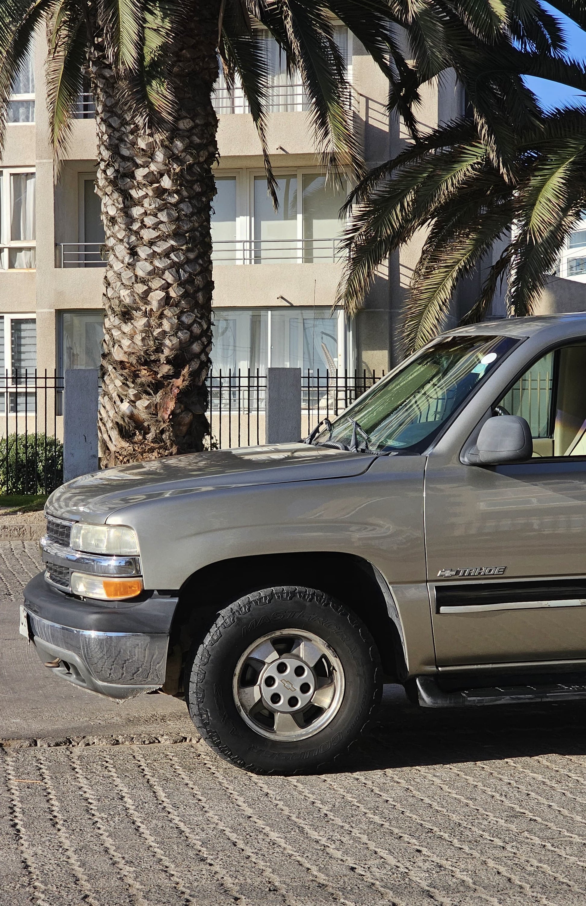 Chevrolet TAHOE 4x4 2002 🇺🇸