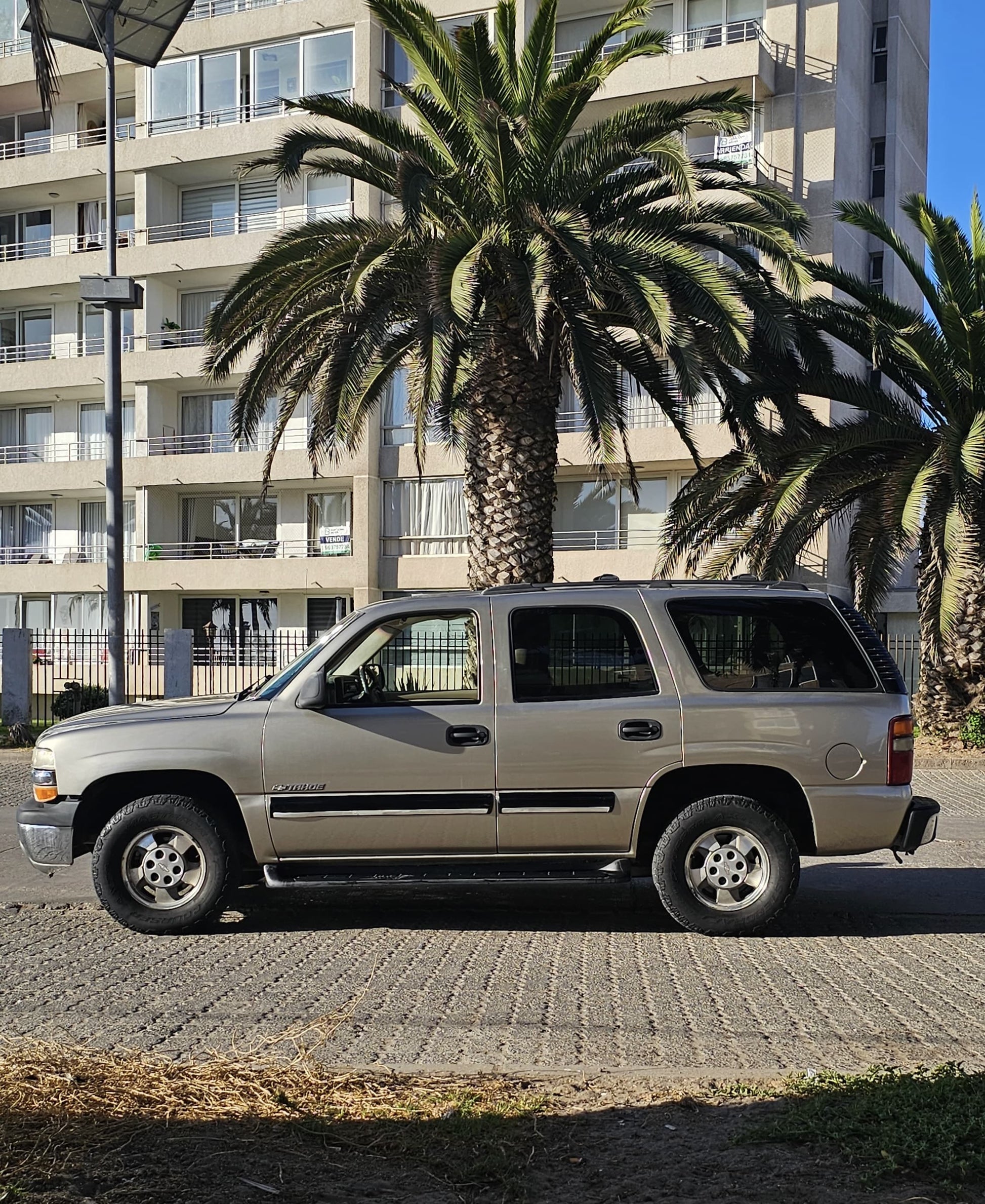 Chevrolet TAHOE 4x4 2002 🇺🇸
