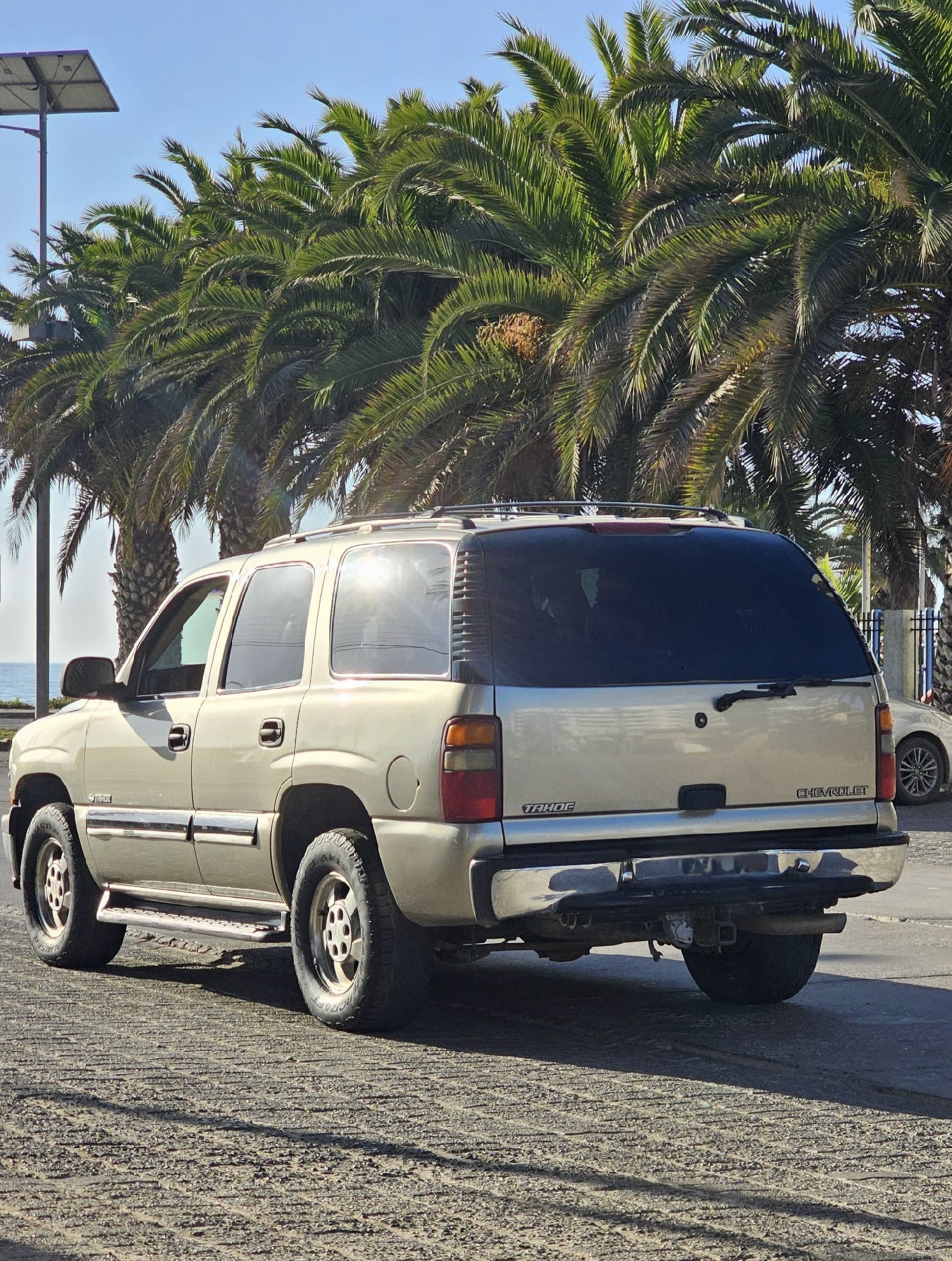 Chevrolet TAHOE 4x4 2002 🇺🇸