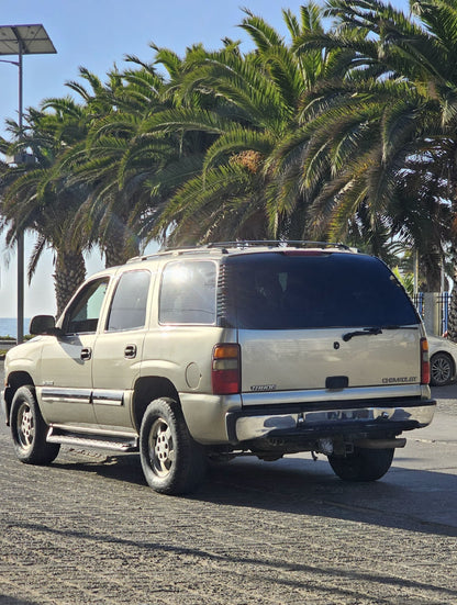 Chevrolet TAHOE 4x4 2002 🇺🇸