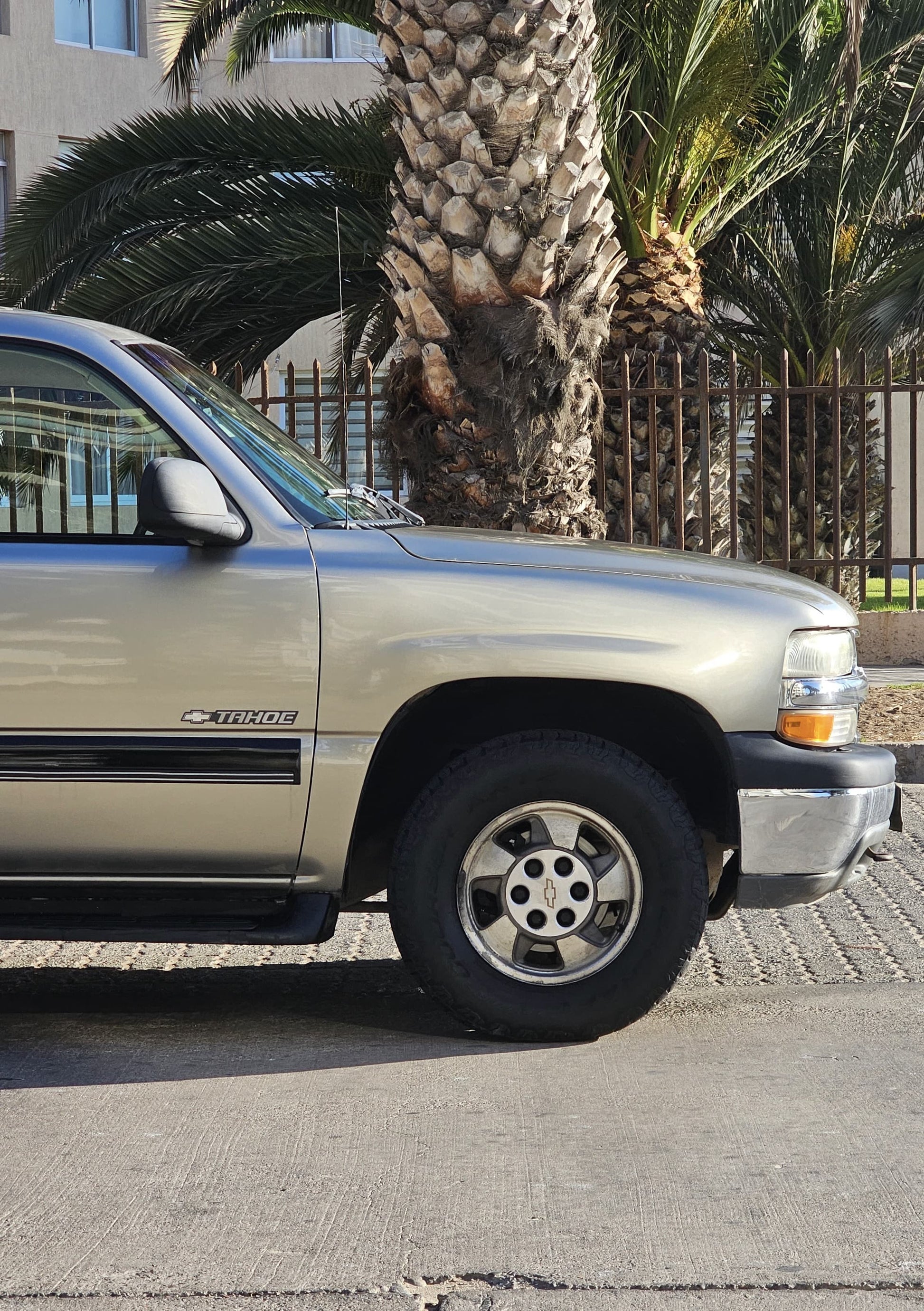 Chevrolet TAHOE 4x4 2002 🇺🇸
