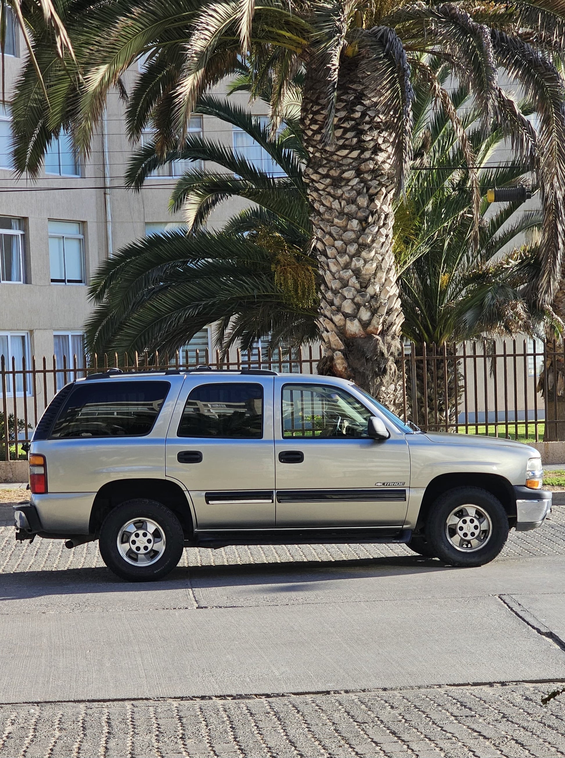 Chevrolet TAHOE 4x4 2002 🇺🇸