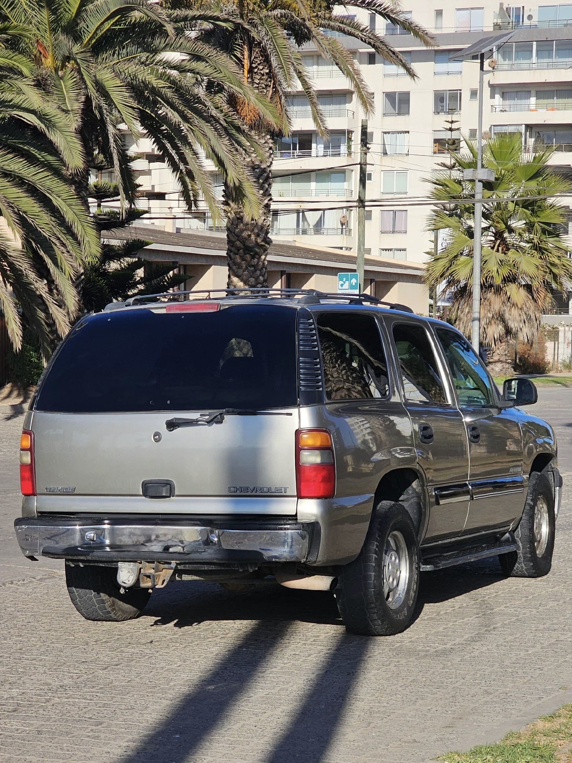 Chevrolet TAHOE 4x4 2002 🇺🇸