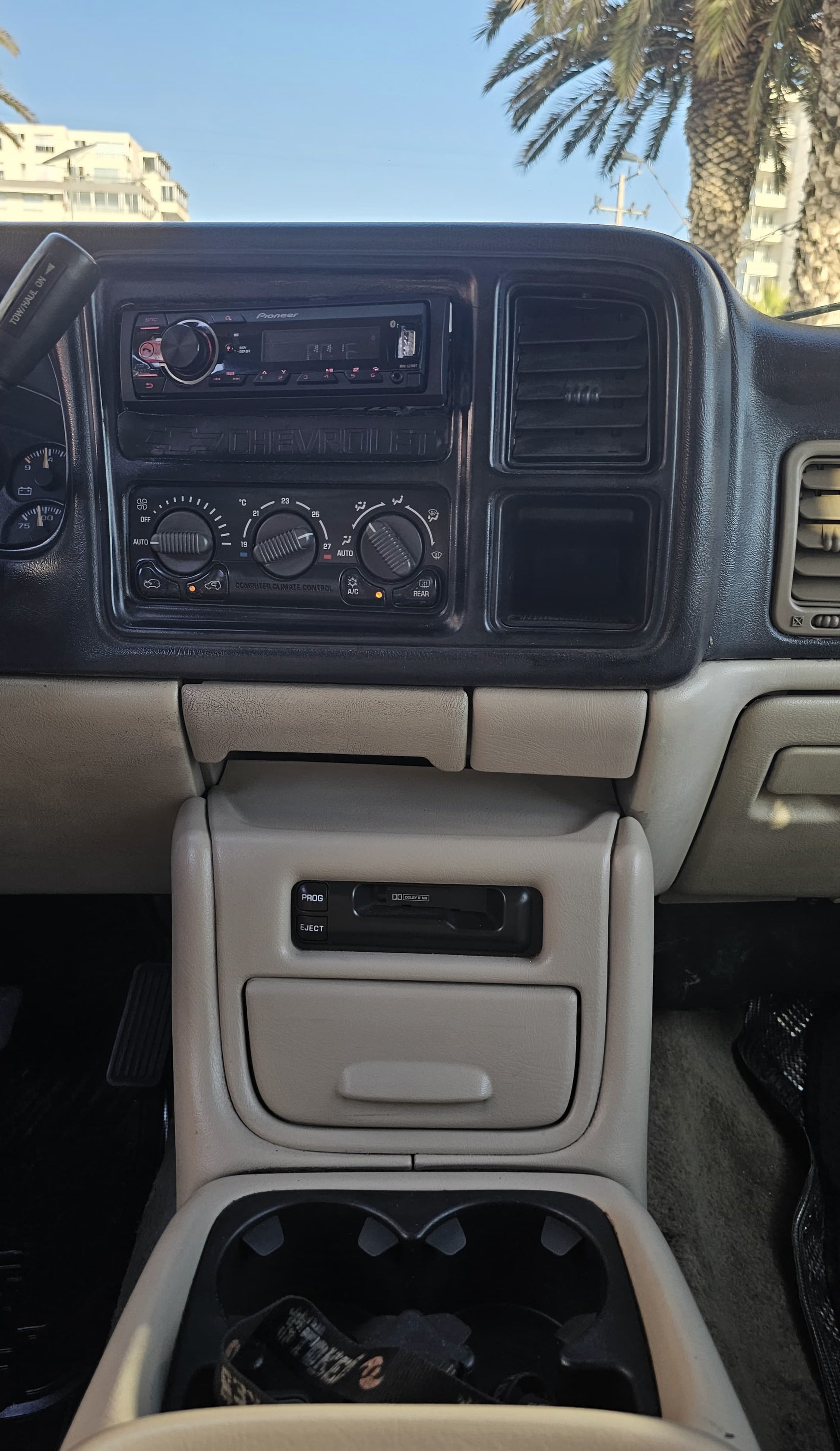 Chevrolet TAHOE 4x4 2002 🇺🇸