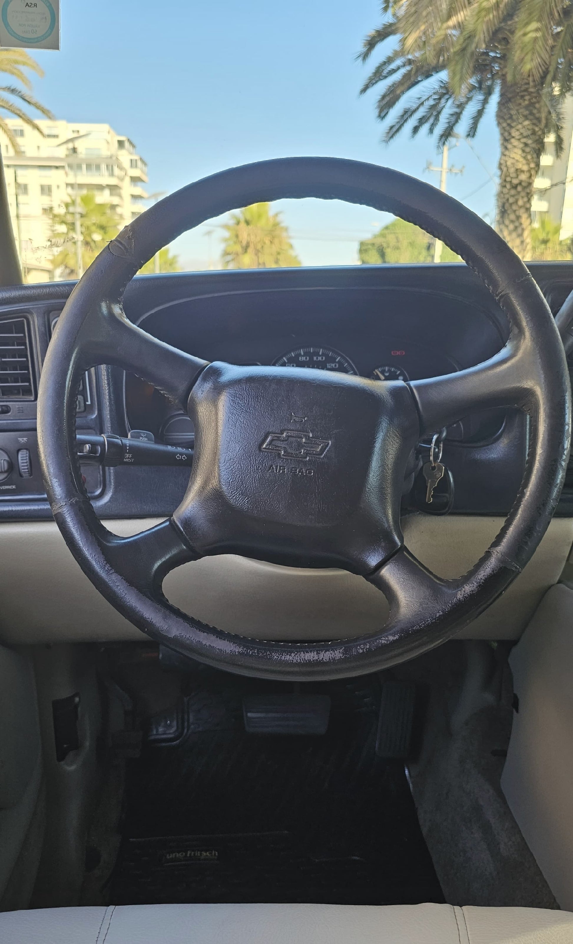 Chevrolet TAHOE 4x4 2002 🇺🇸
