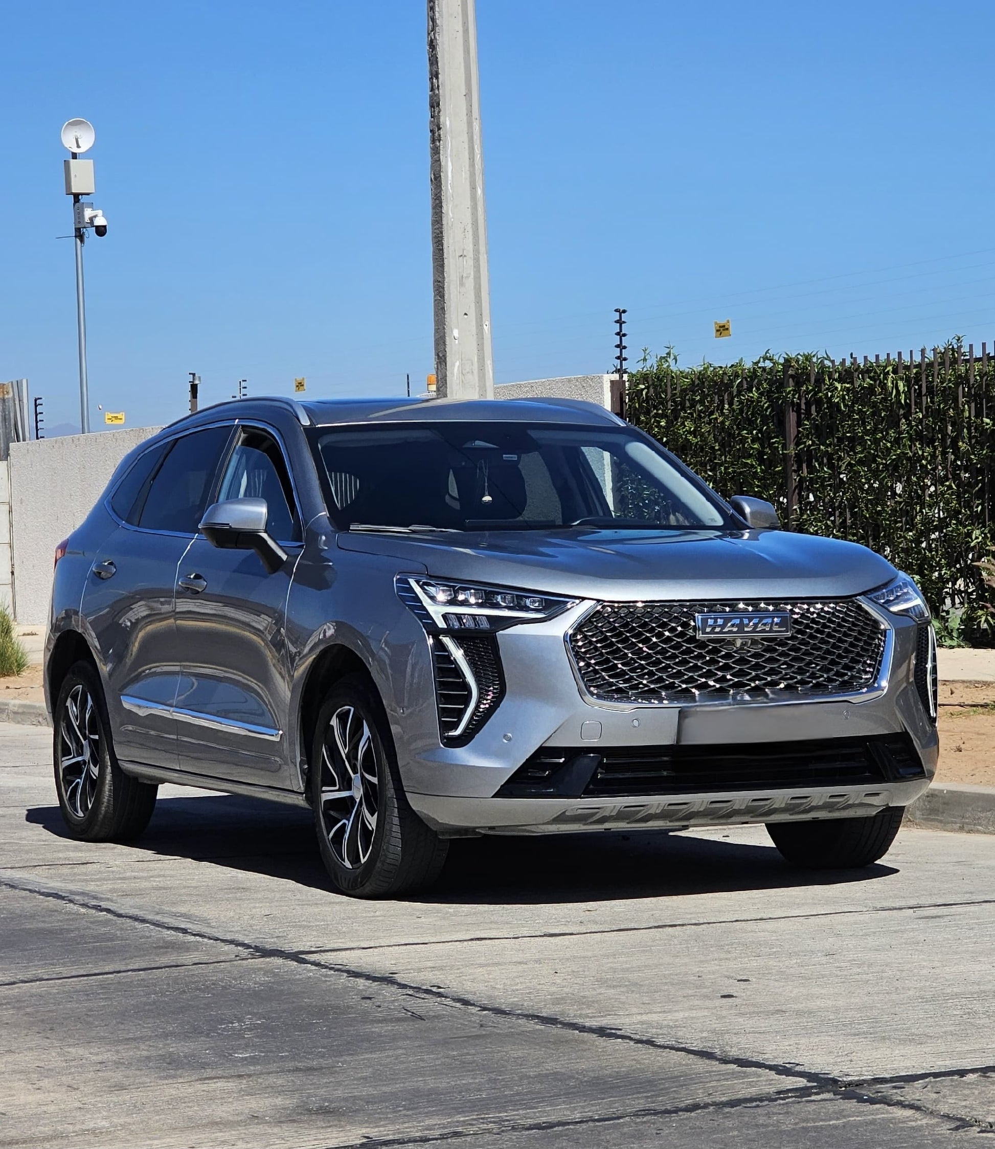 Haval Jolion Deluxe 2024 🇨🇳