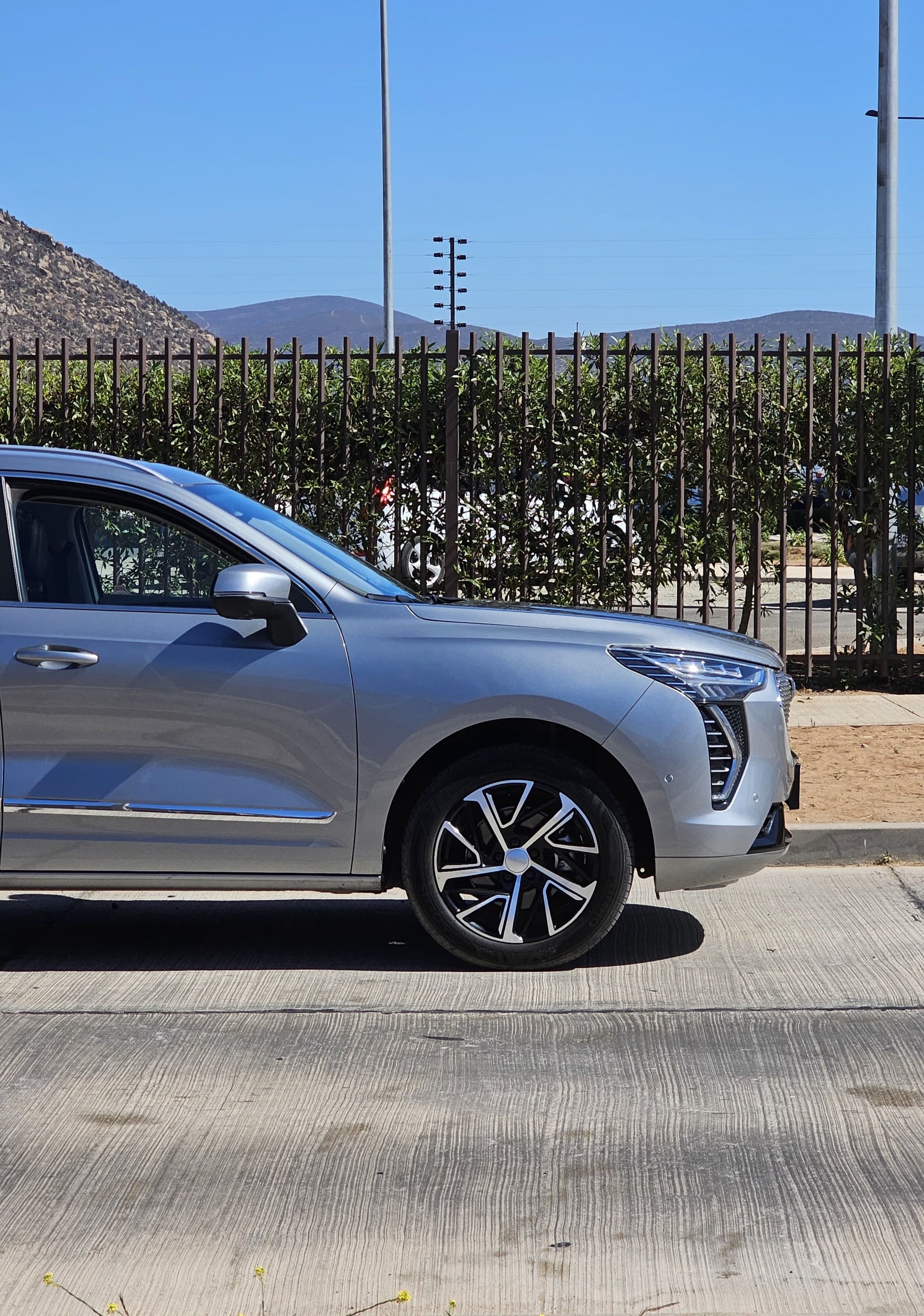Haval Jolion Deluxe 2024 🇨🇳