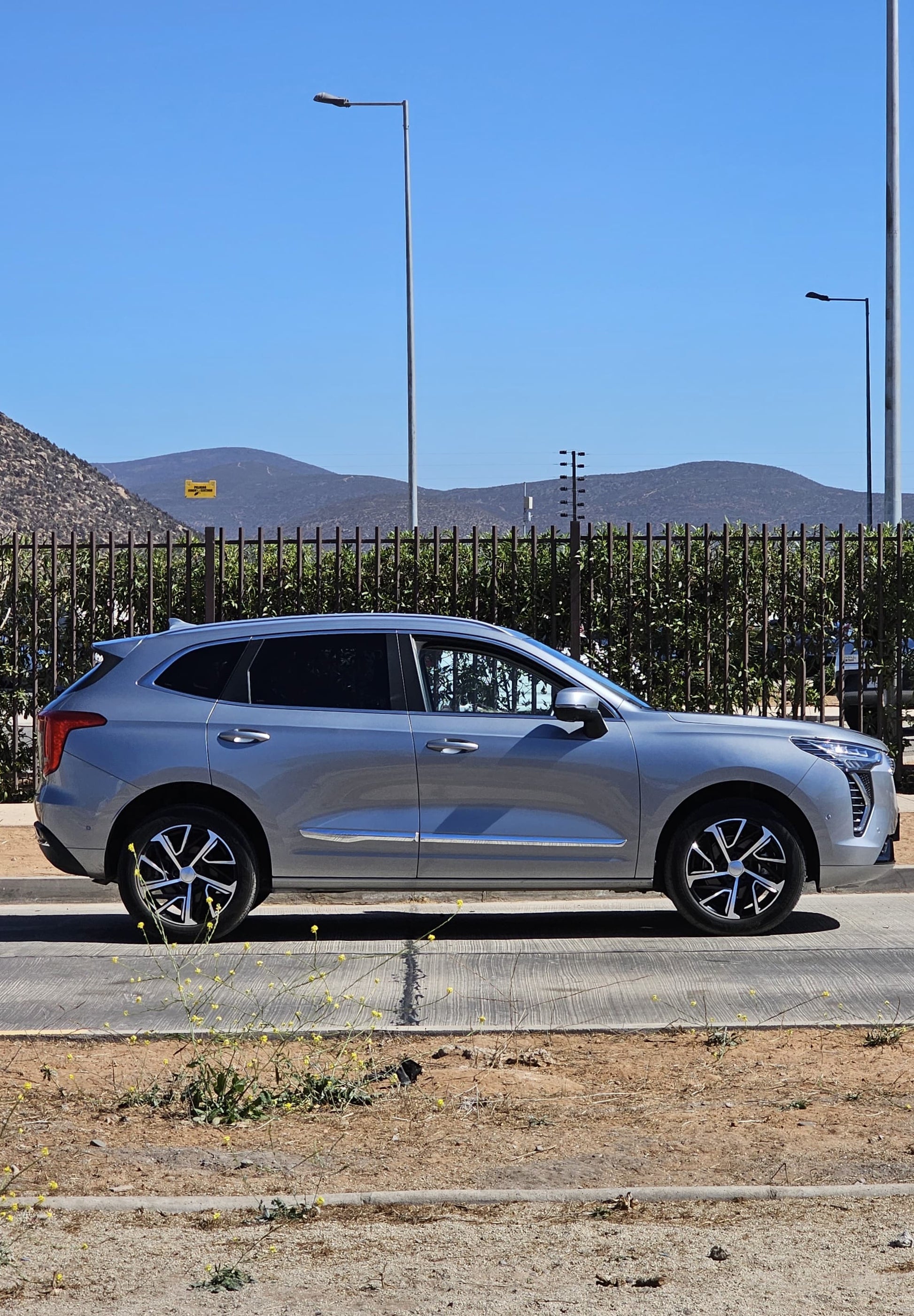 Haval Jolion Deluxe 2024 🇨🇳