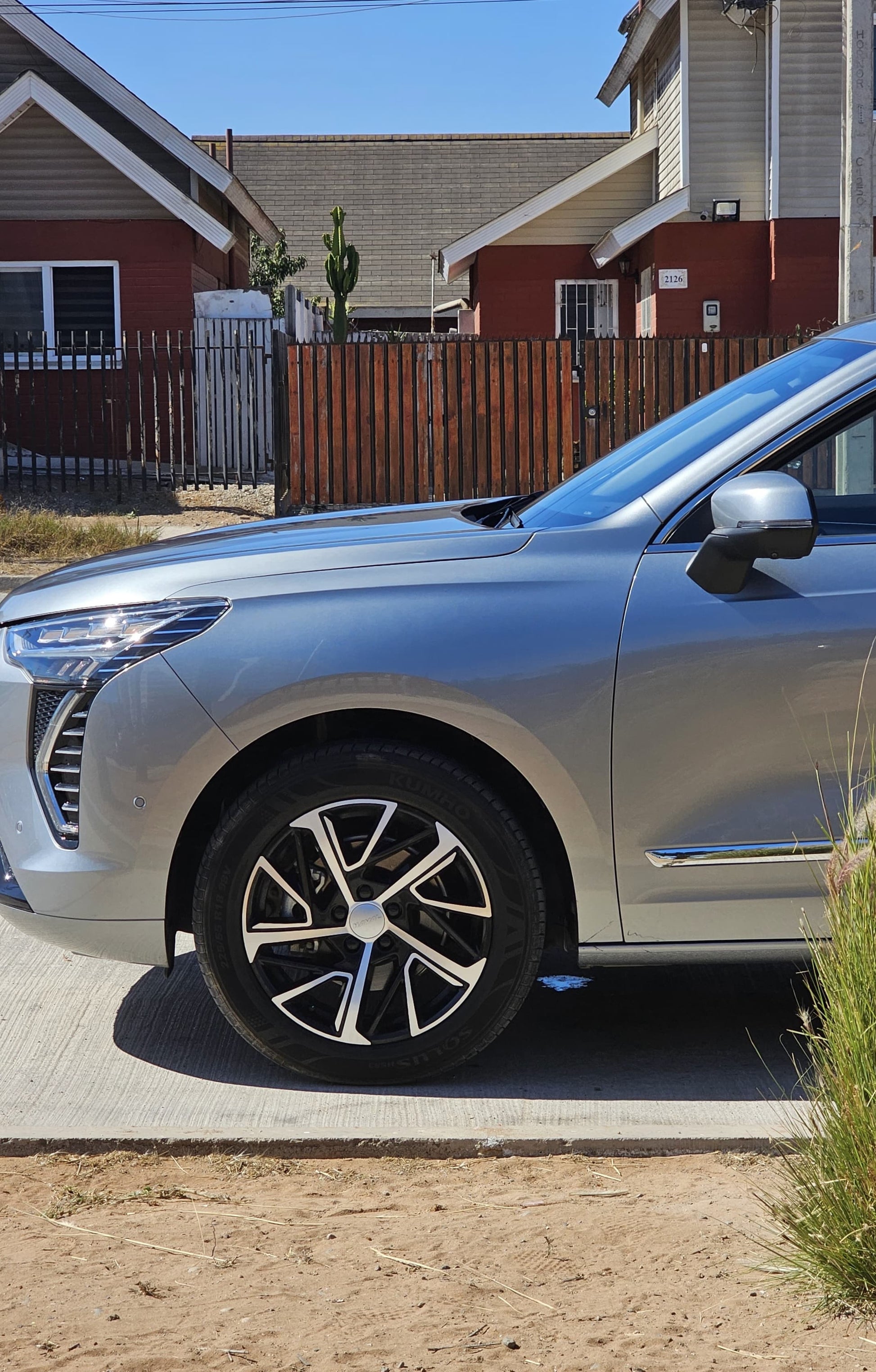 Haval Jolion Deluxe 2024 🇨🇳