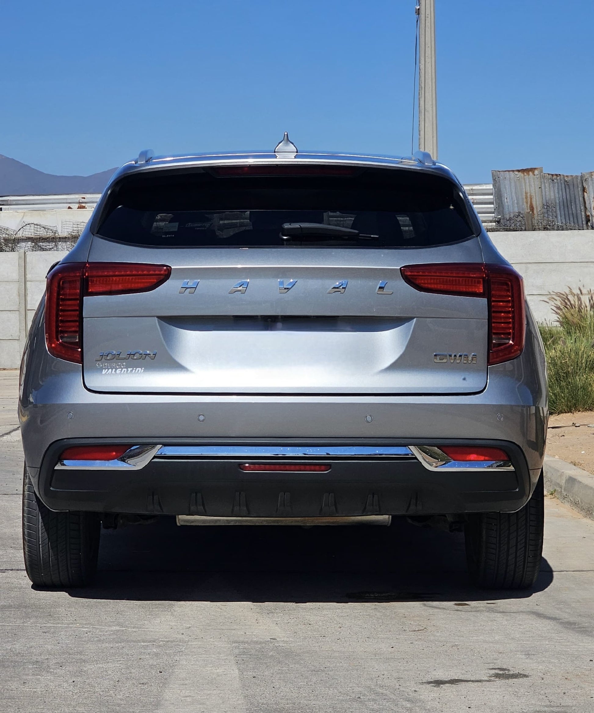 Haval Jolion Deluxe 2024 🇨🇳