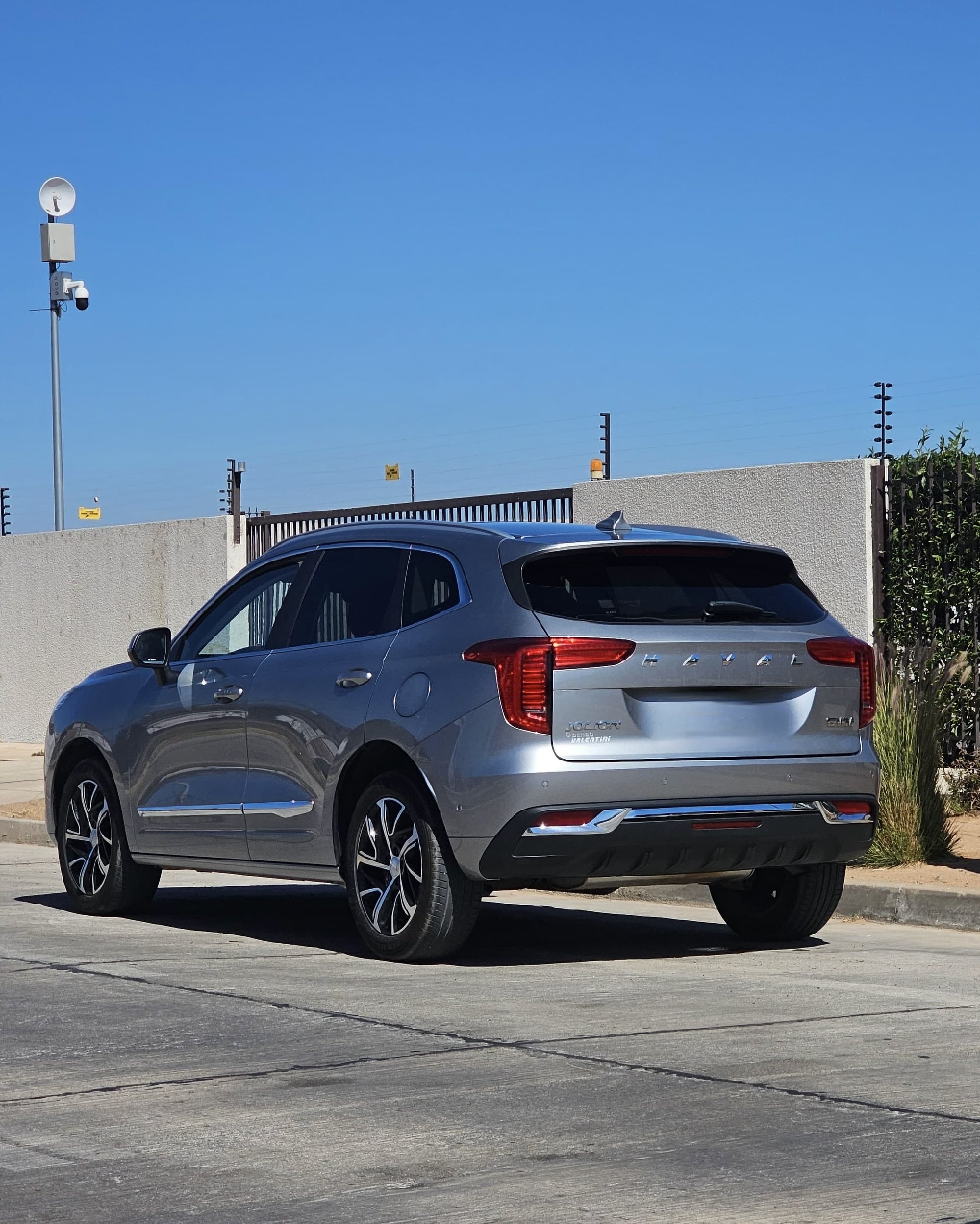 Haval Jolion Deluxe 2024 🇨🇳