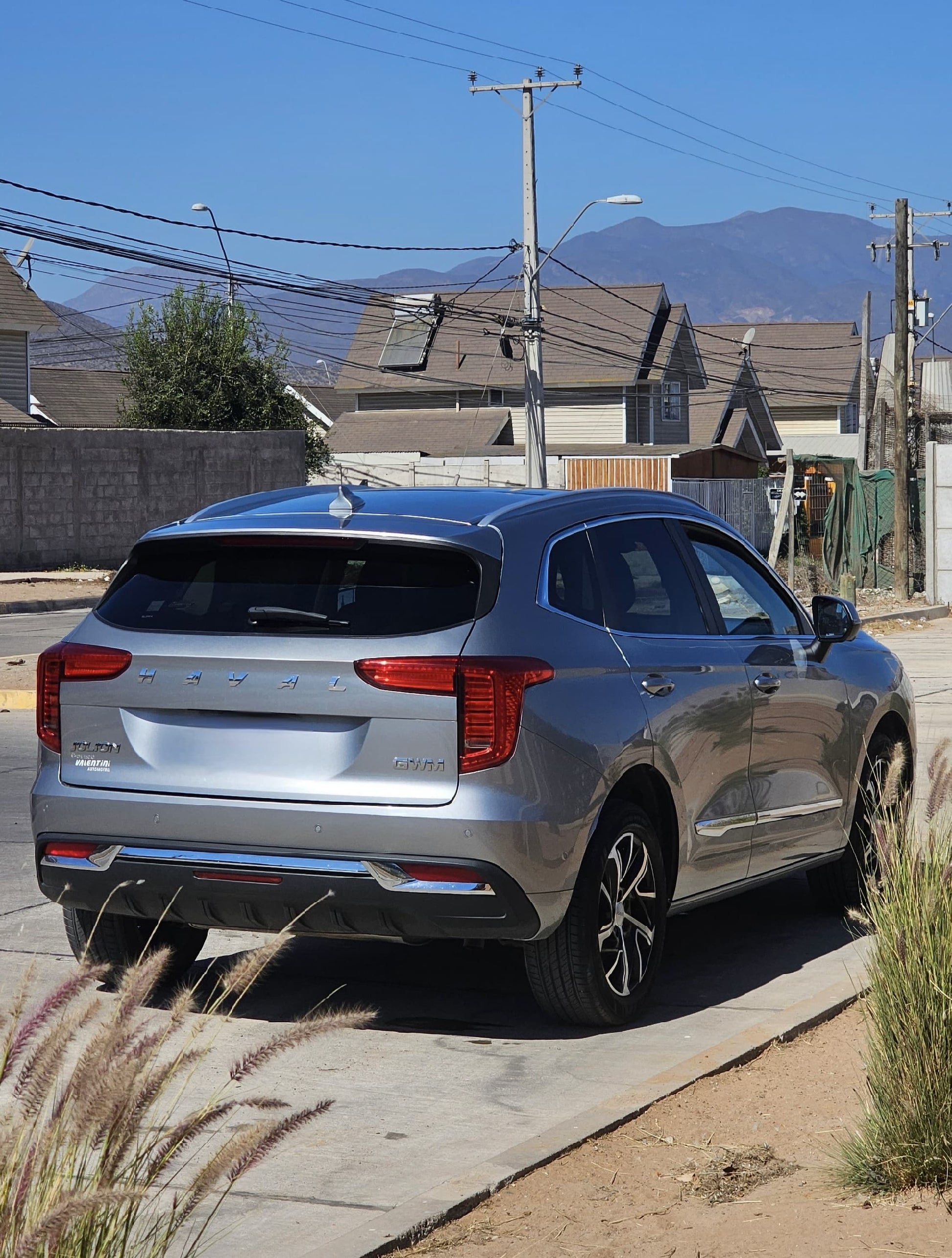 Haval Jolion Deluxe 2024 🇨🇳