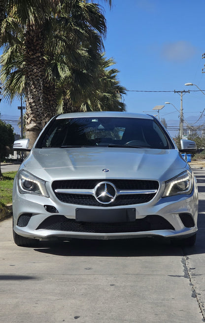 Mercedes Benz CLA 200 2015🇩🇪