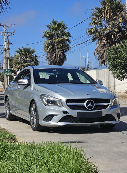 Mercedes Benz CLA 200 2015🇩🇪