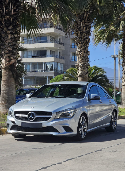 Mercedes Benz CLA 200 2015🇩🇪